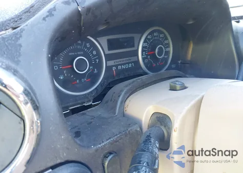 2005 Ford Expedition Xlt z USA, uszkodzony, nr VIN 1FMPU15575LA85675